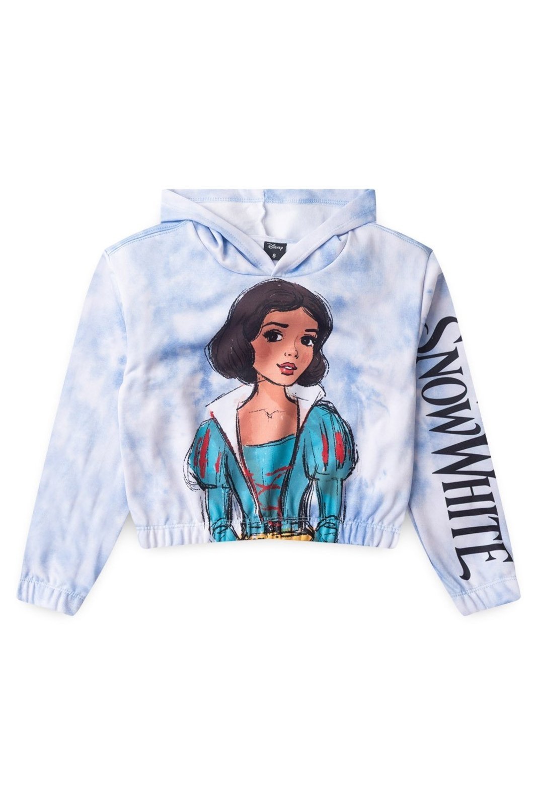 Infantil – Casaco Disney Branca De Neve