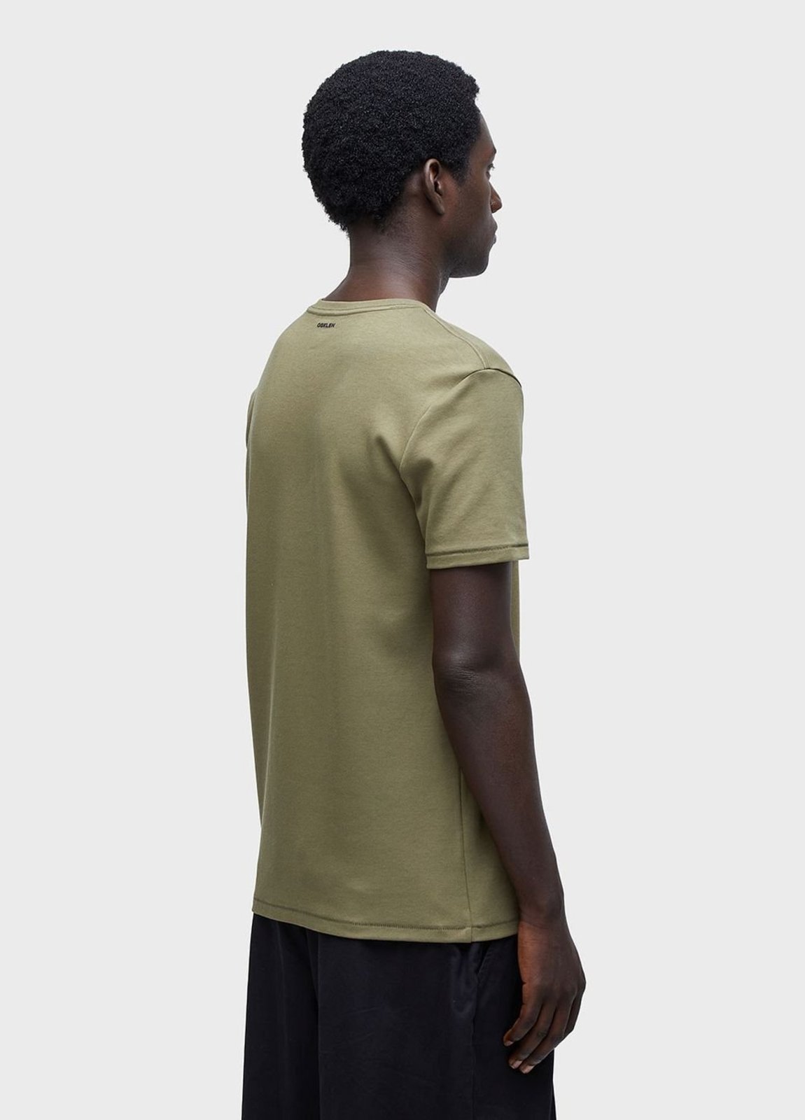 Vista 3 T-shirt supersoft comfort Osklen off-white Osklen off-white