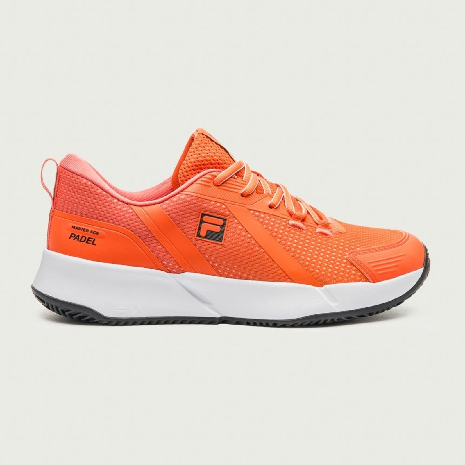 Tênis Fila Master Ace Masculino Laranja