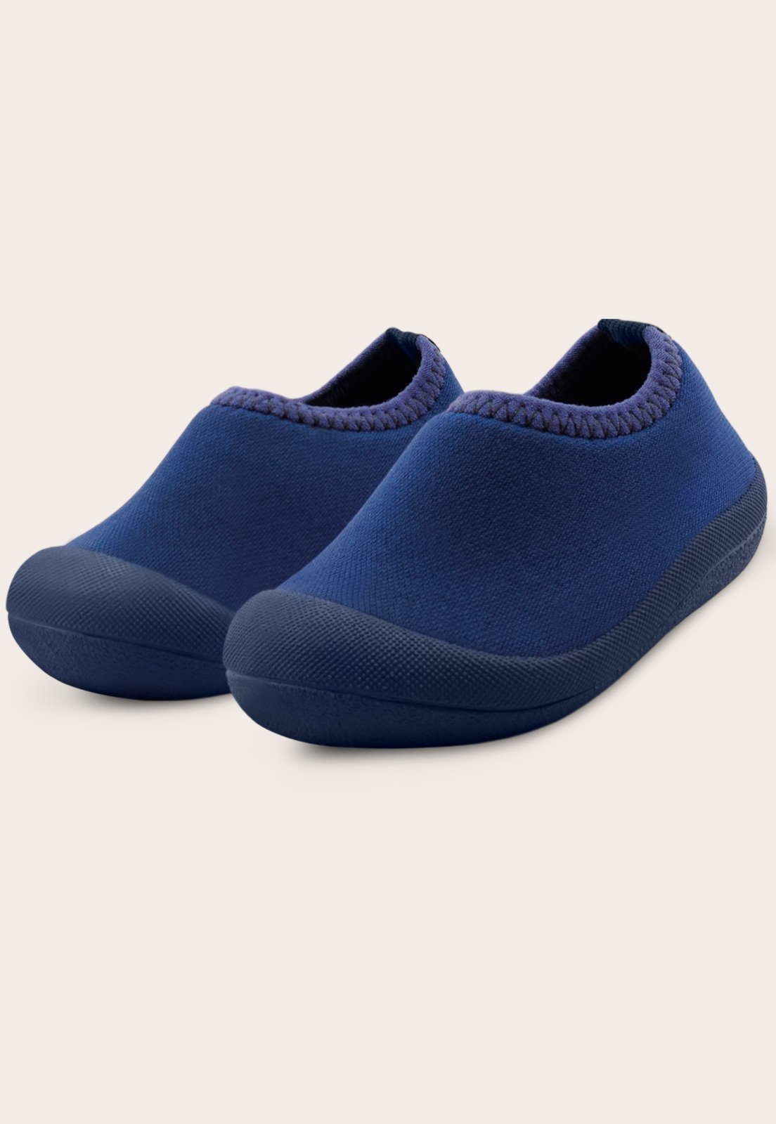 Vista 2 Infantil - Sapameia Antiderrapante Menino Confortável Mzkid azul marinho Mzkid azul marinho