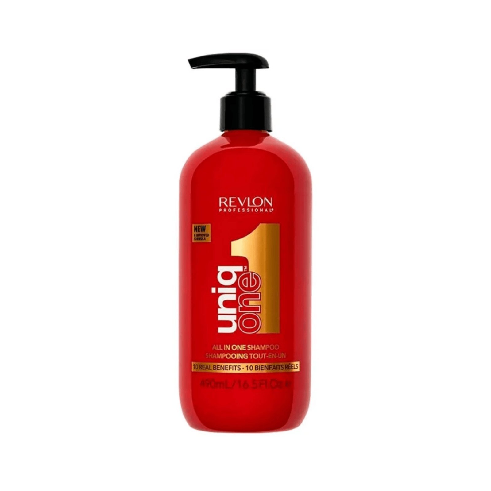 Revlon Professional UniqOne – Shampoo 490ml