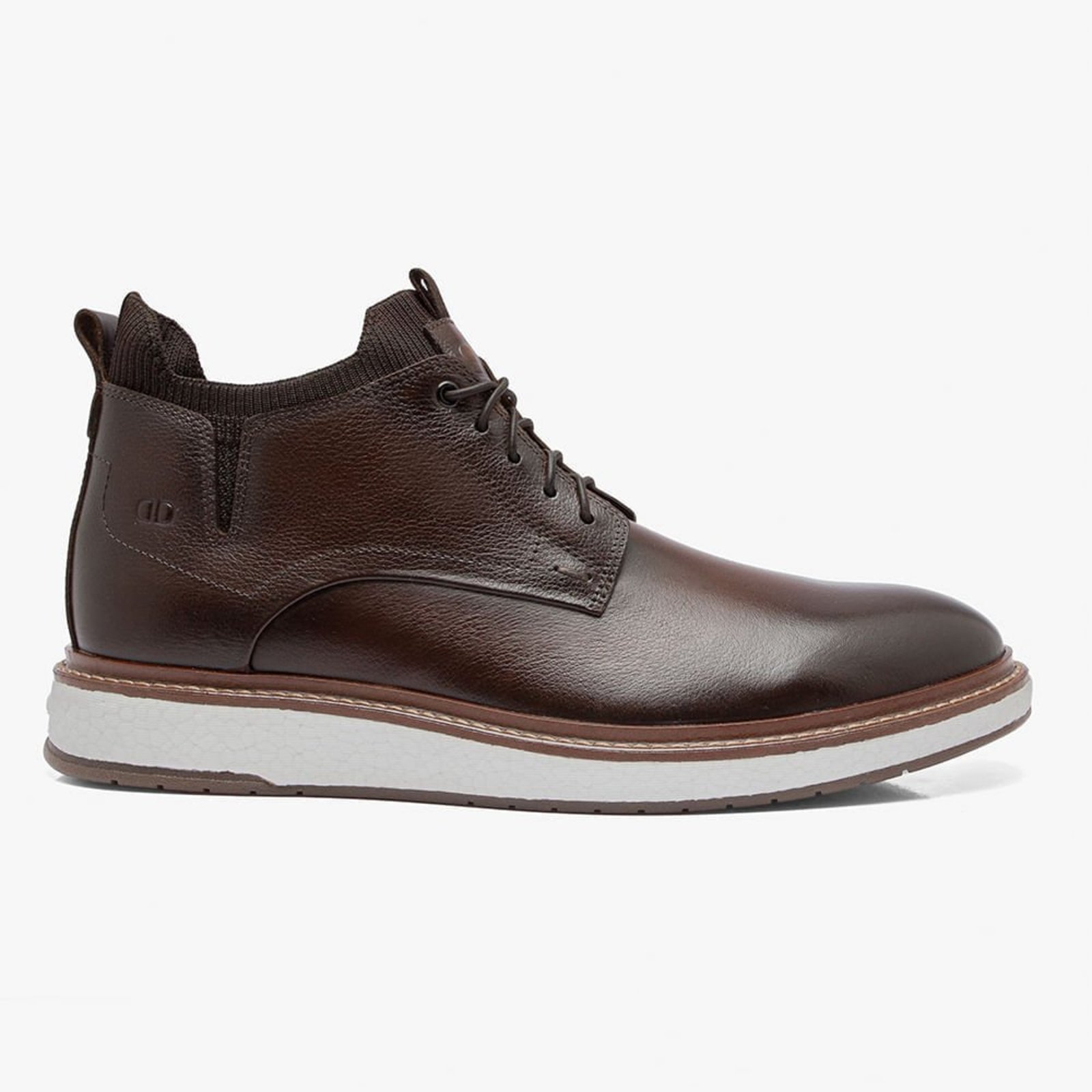 Botas Democrata Casual Preto