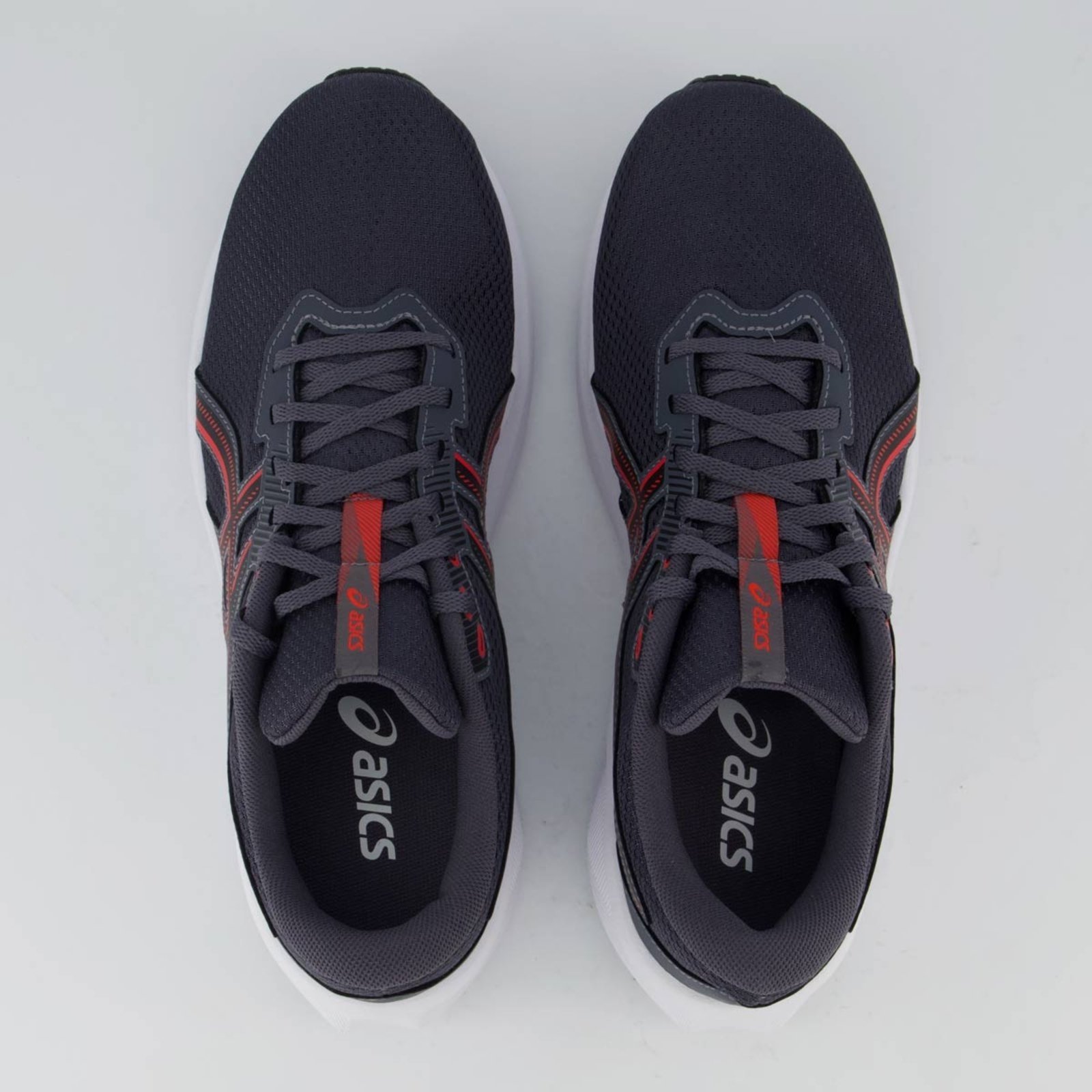 Tênis Asics Raiden 5 Cinza