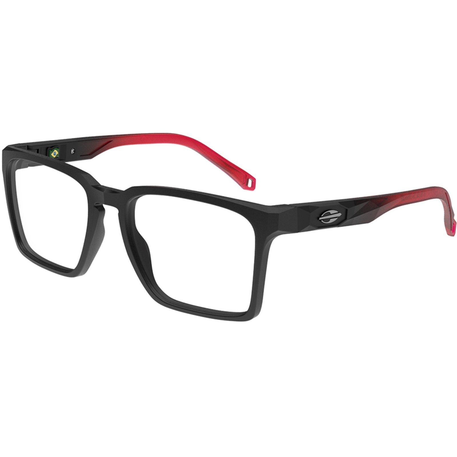 Armação Mormaii Budapeste M6134A8556 Preto Masculino