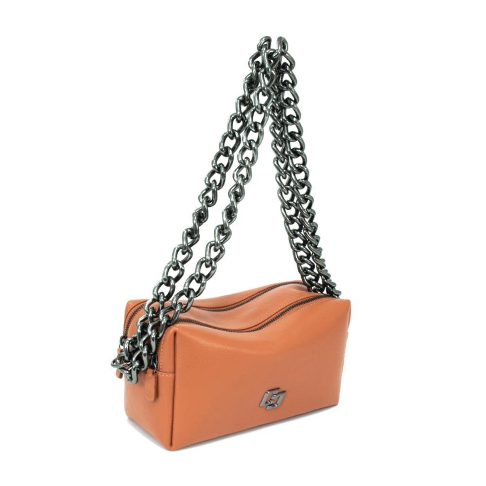 Bolsa Feminina Colcci Floater Gringo Corrente Zíper