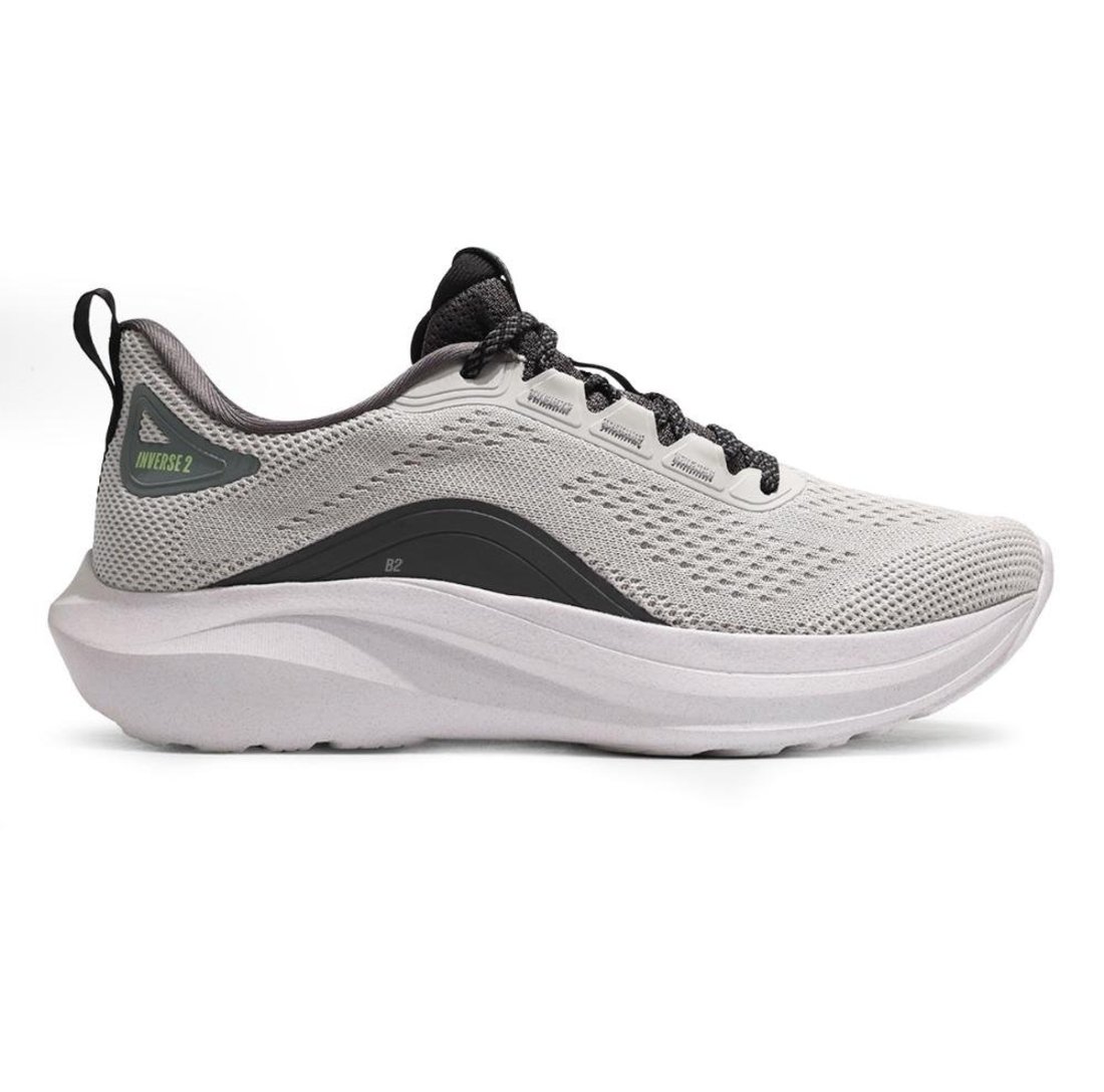 Tênis Olympikus Inverse 2 Masculino Cinza
