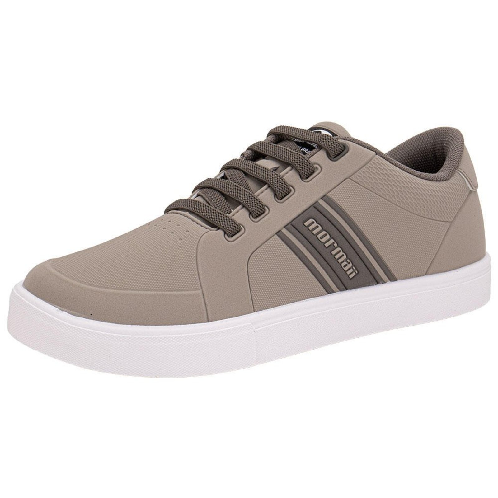 Tênis Masculino Urban Malta Mormaii 203385 4573385 Cinza