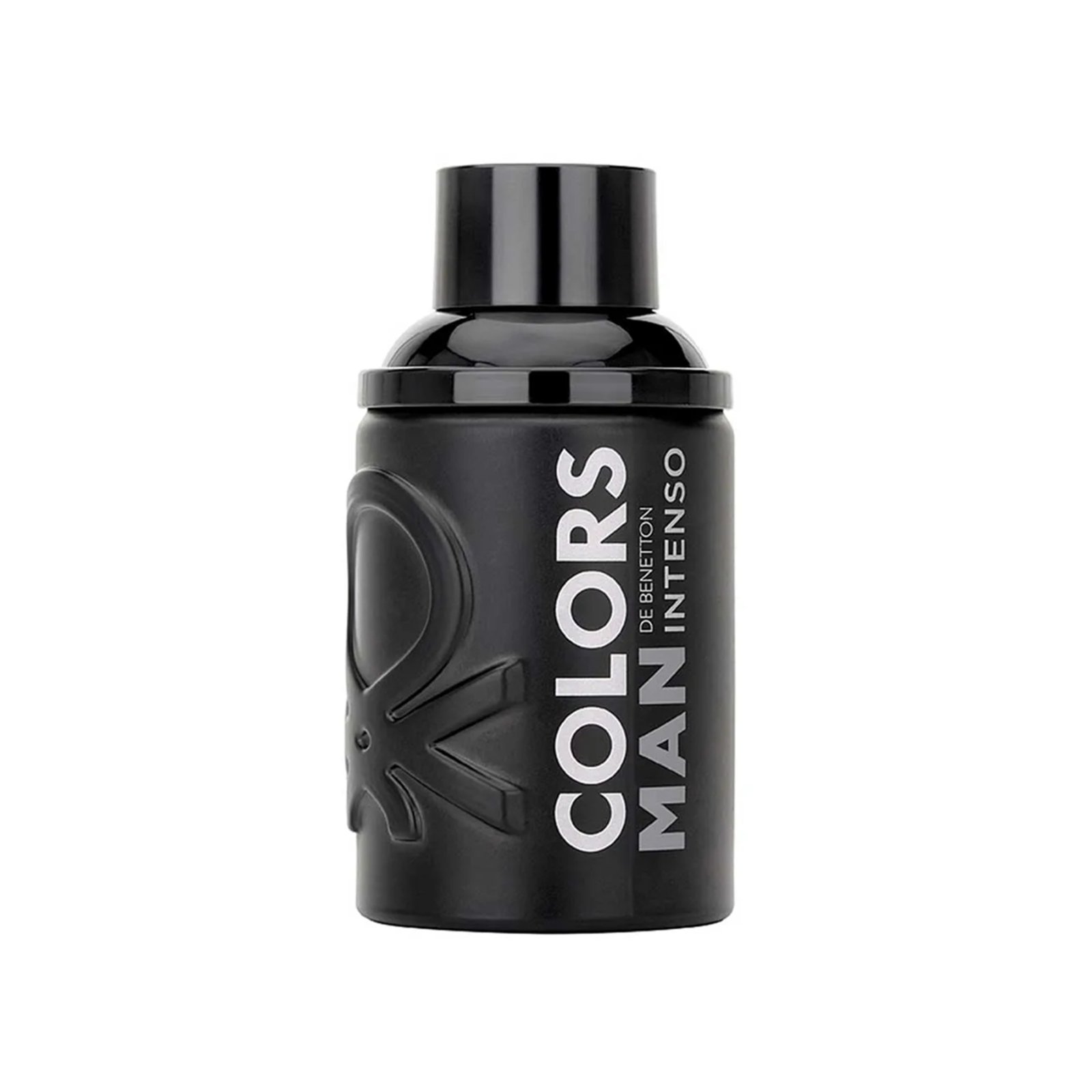 Perfume Masculino Colors Man Black Intenso de Benetton EDP 60ml