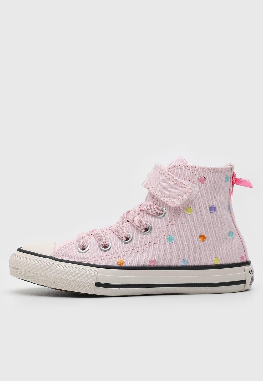 Vista 3 Infantil - Tênis Converse Chuck Taylor All S azul Converse azul