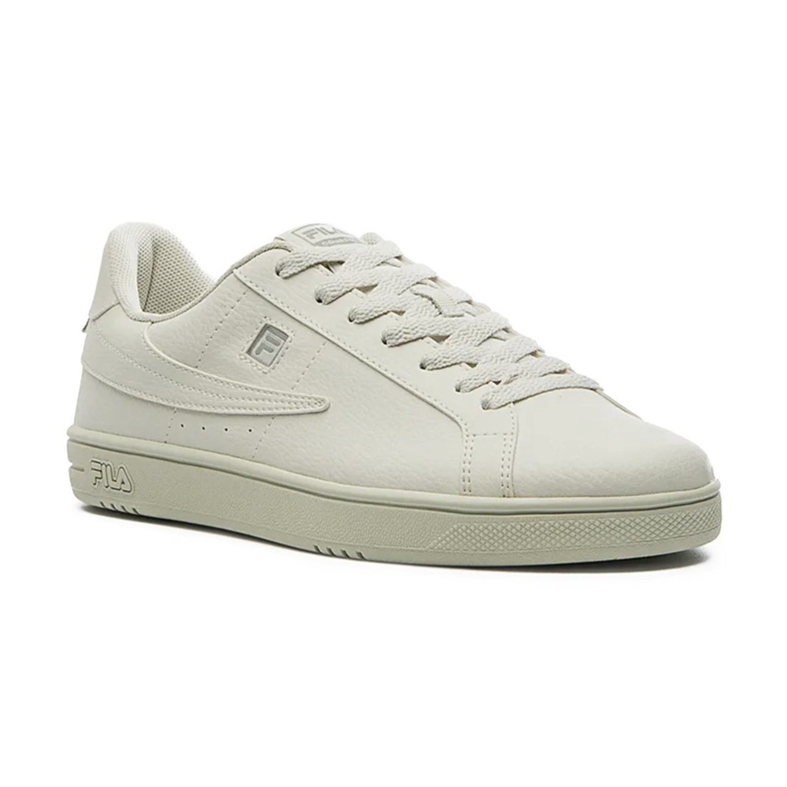 Vista 3 Tênis Fila Masculino FX Court 70 off-white Fila off-white
