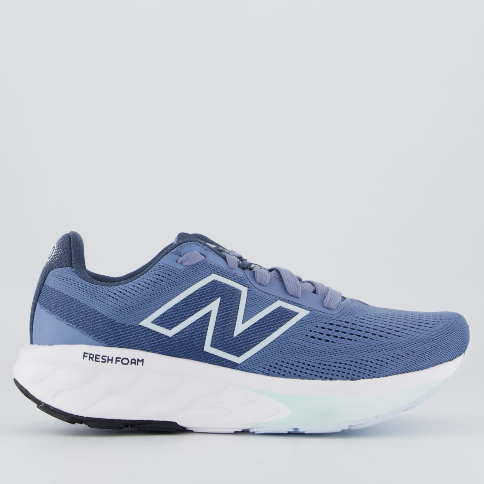 Tênis New Balance Fresh Foam 520 V9 Feminino Azul