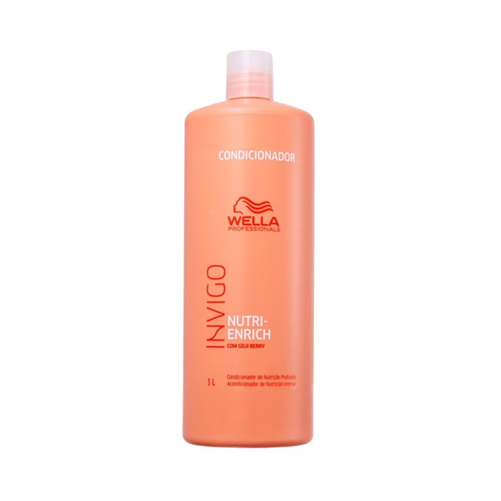 Wella Professionals Invigo Enrich Condicionador 1000ml