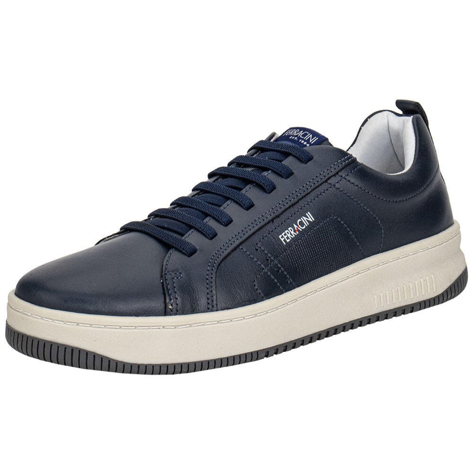 Sapatênis Masculino Blur Ferracini 9261713 0789261 Azul Marinho