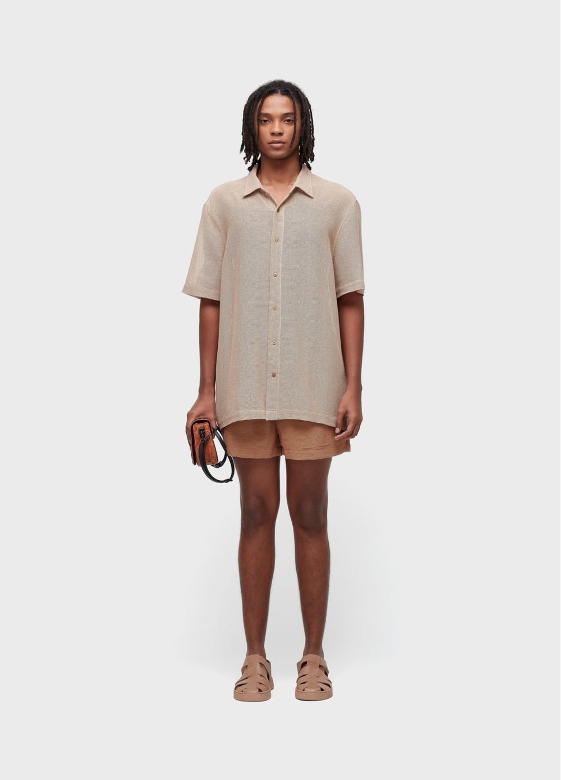 Short cotton caiçara OSKLEN