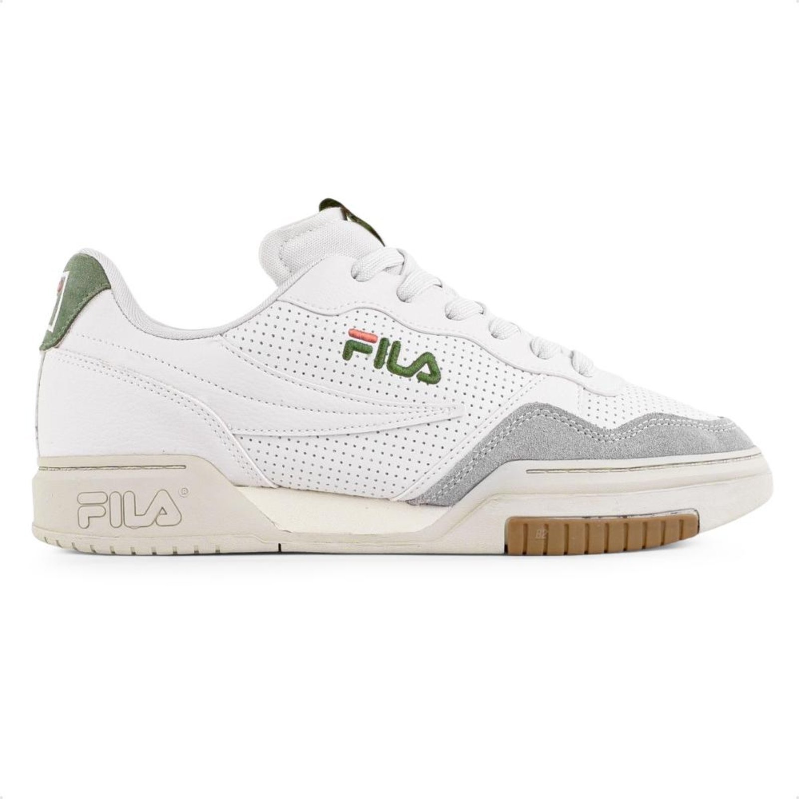Tênis Fila Original Fitness Tennis Club II Masculino Bege
