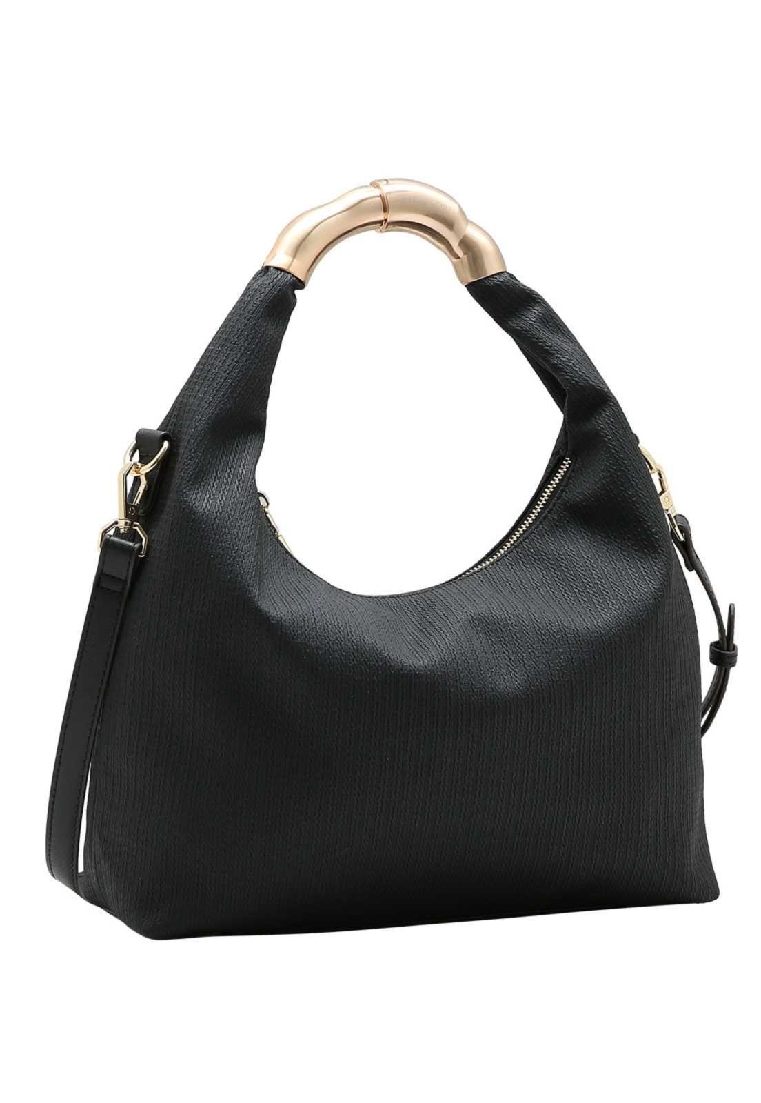 Bolsa Feminina Chenson Soft Chic 3485813 Preto