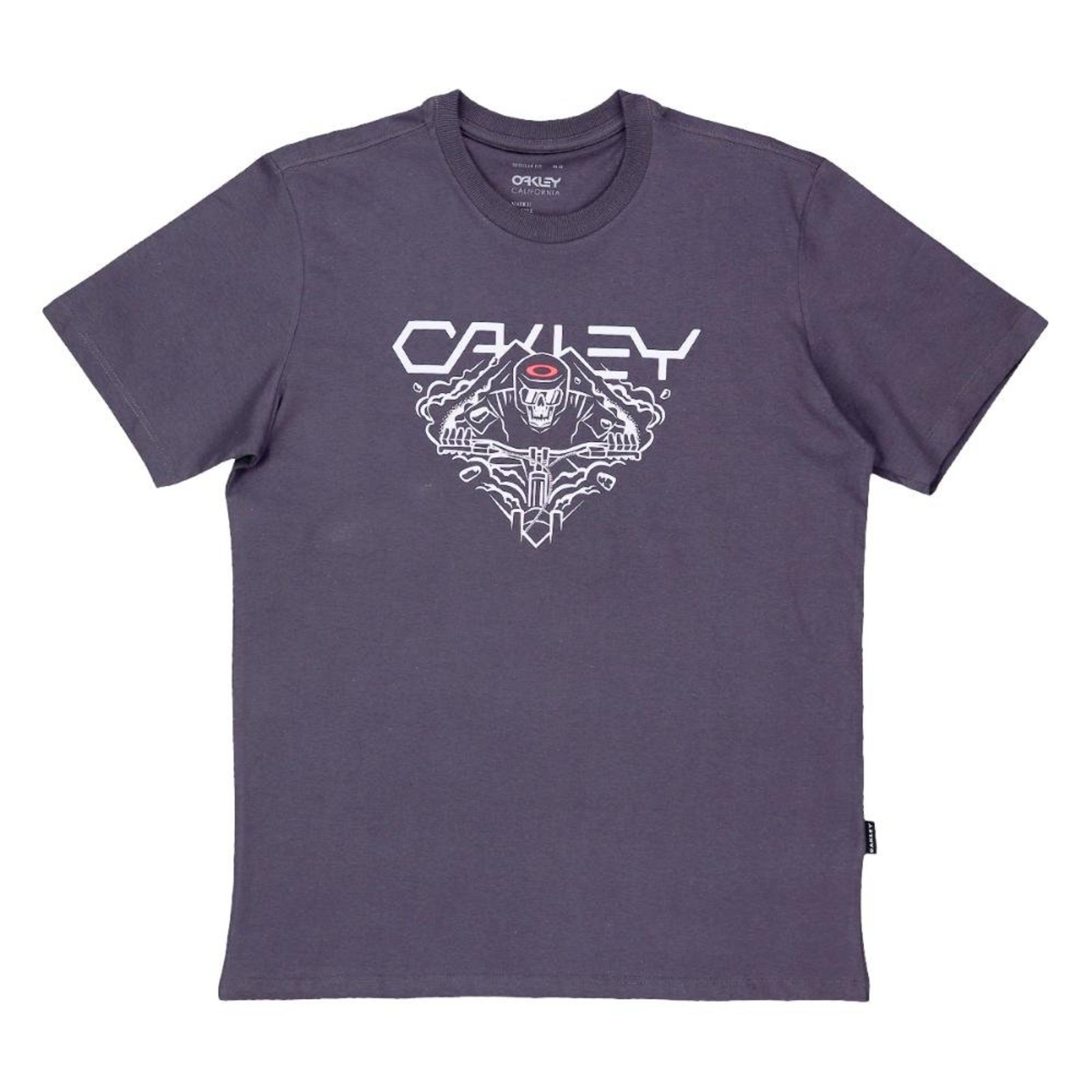 Camiseta Oakley Ellipse Skull TEE