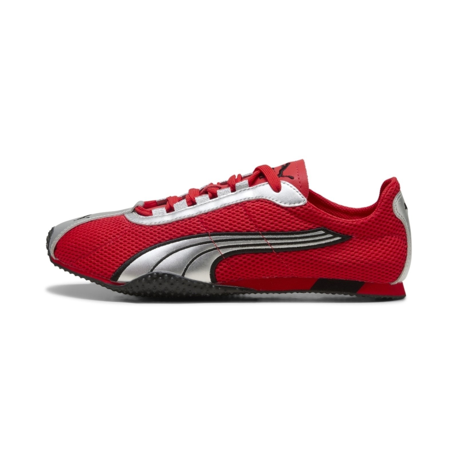 Vista 2 Tênis H-Street OG Puma laranja Puma laranja