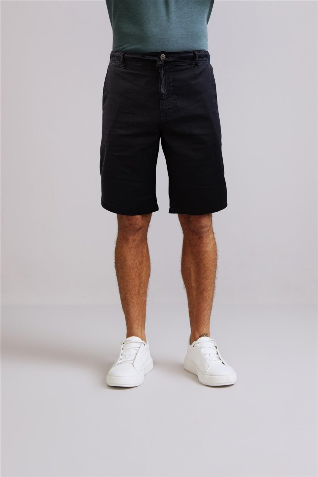 HIGHSTIL Bermuda Relax - Preto