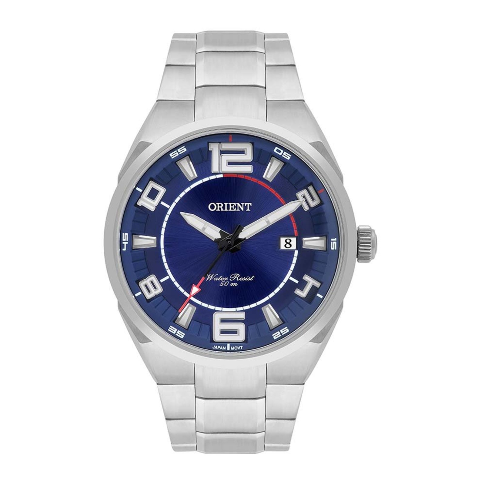 Relogio Orient Mbss1462 D2Sx