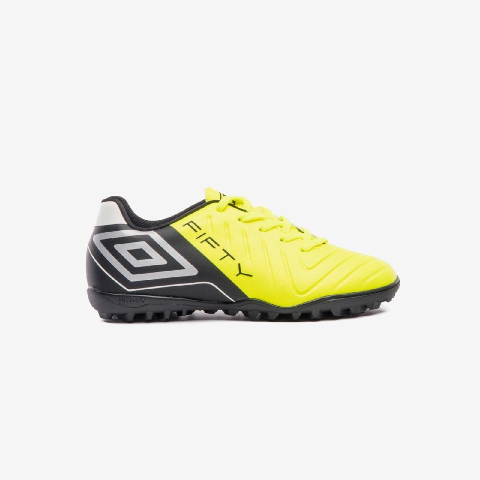Chuteira Society Umbro Fifty Vi Jr Incolor