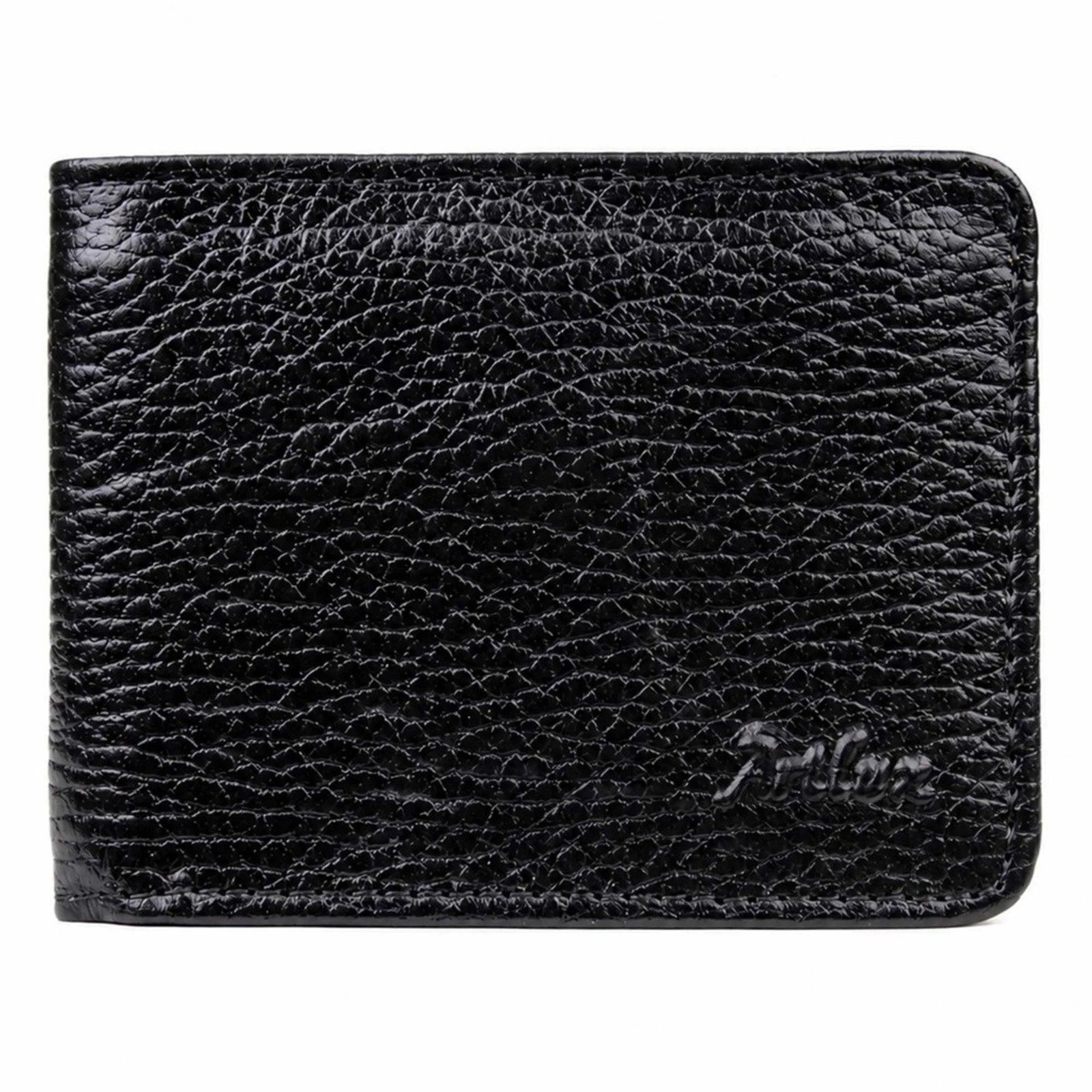 Carteira Masculina em Couro para Cartões e CNH Artlux 3068 Pinhão