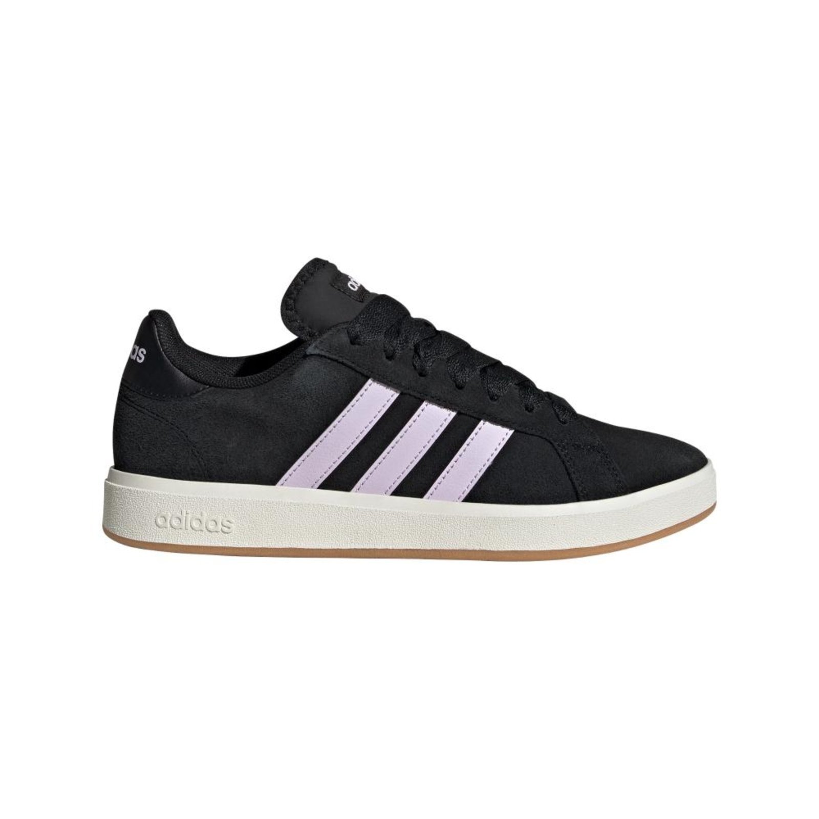 Tênis Grand Court Base 00s adidas Sportswear Preto