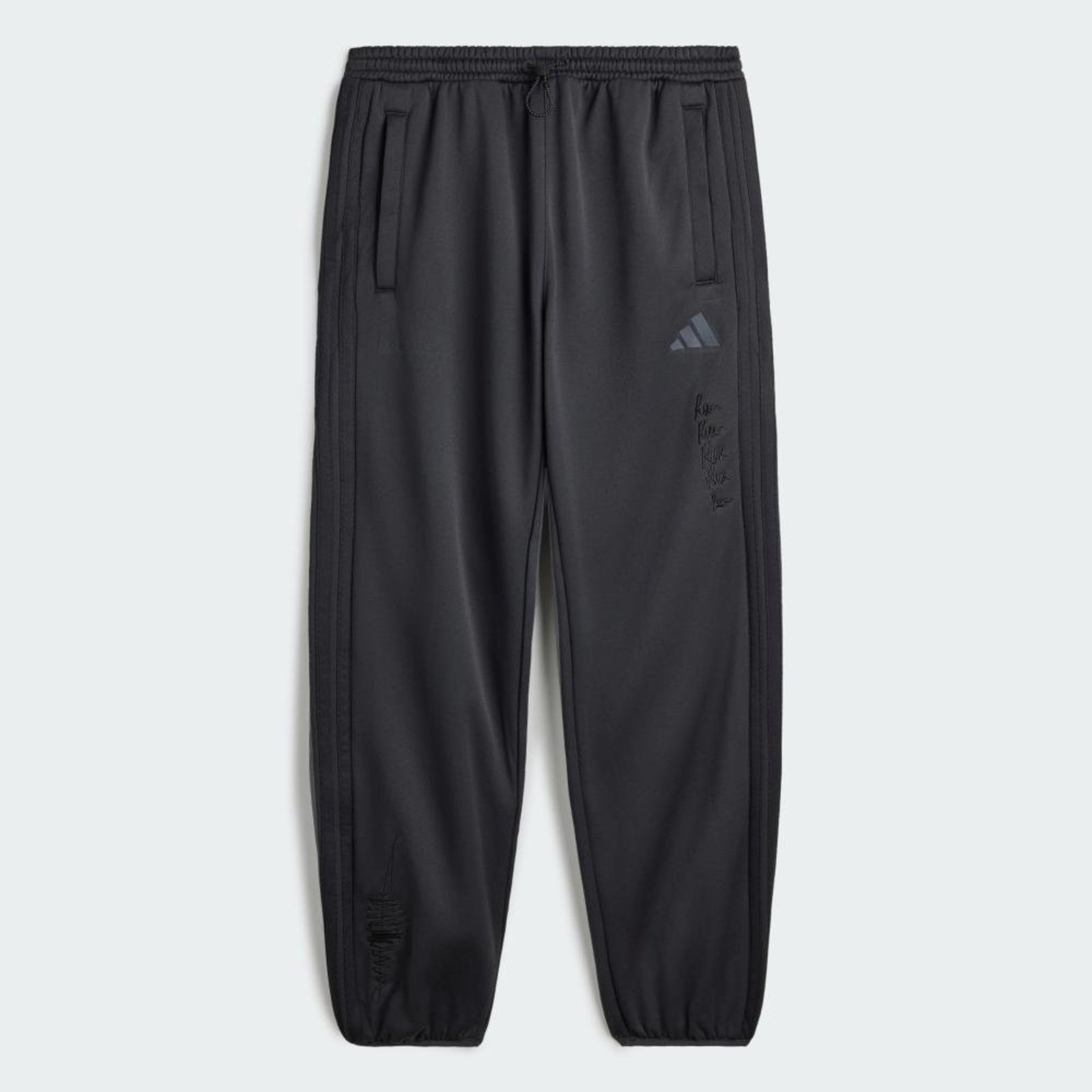 Calça adidas Running x Song For The Mute adidas Performance Cinza