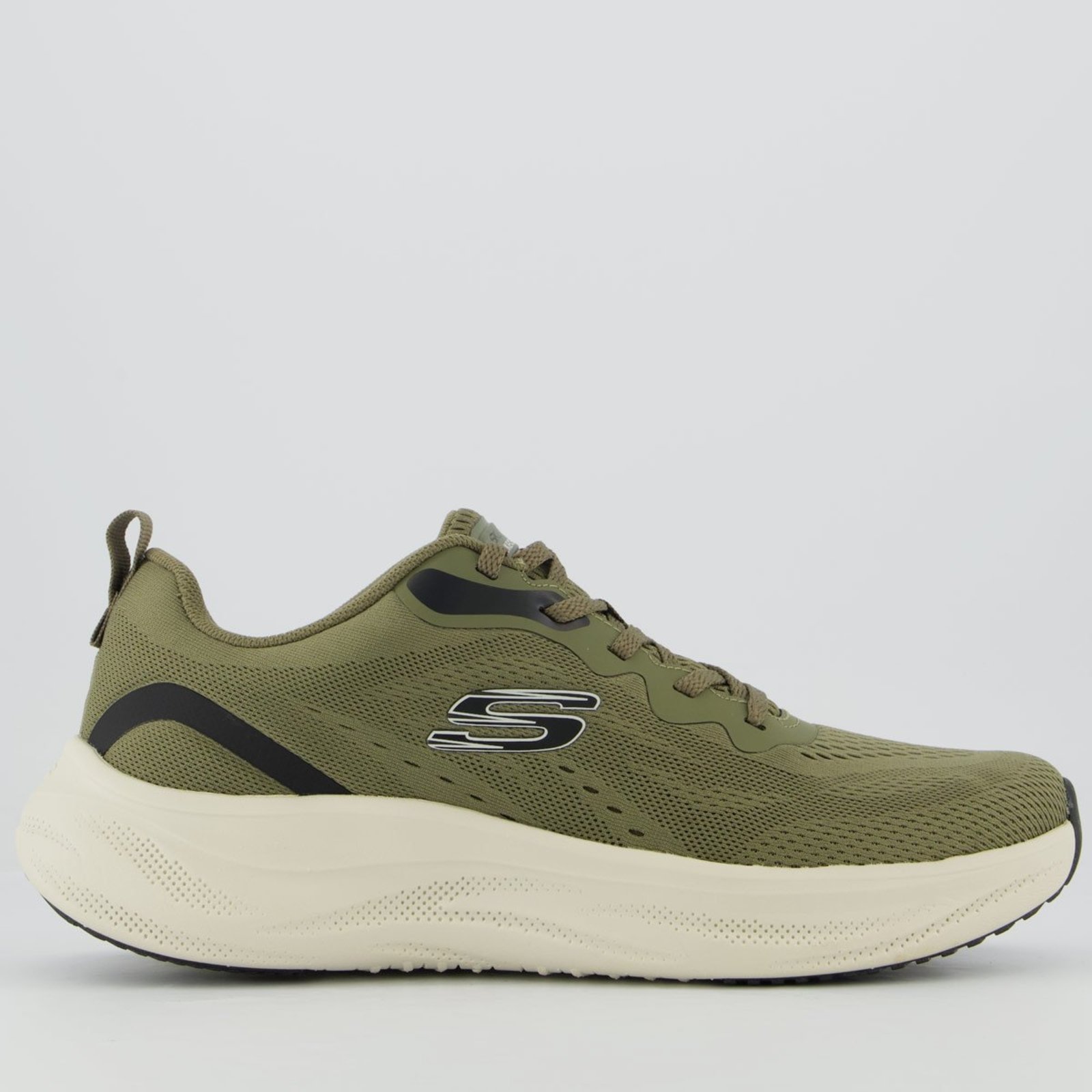 Tênis Skechers Skech Cloud Verde