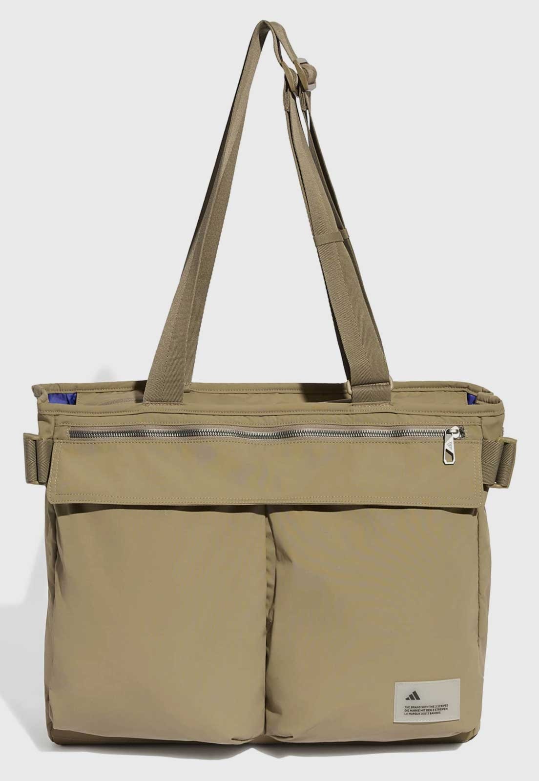 Bolsa adidas Performance Tote Tech Verde