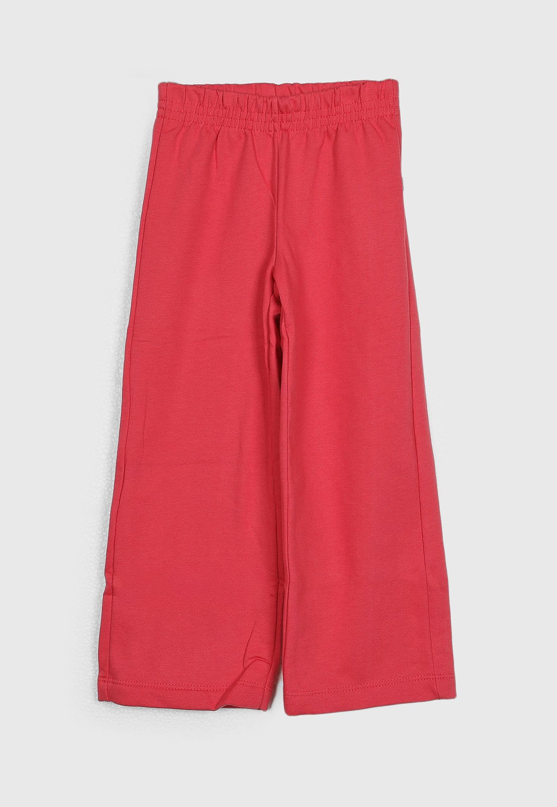 Infantil - Calça de Moletom Elian Pantalona Coral