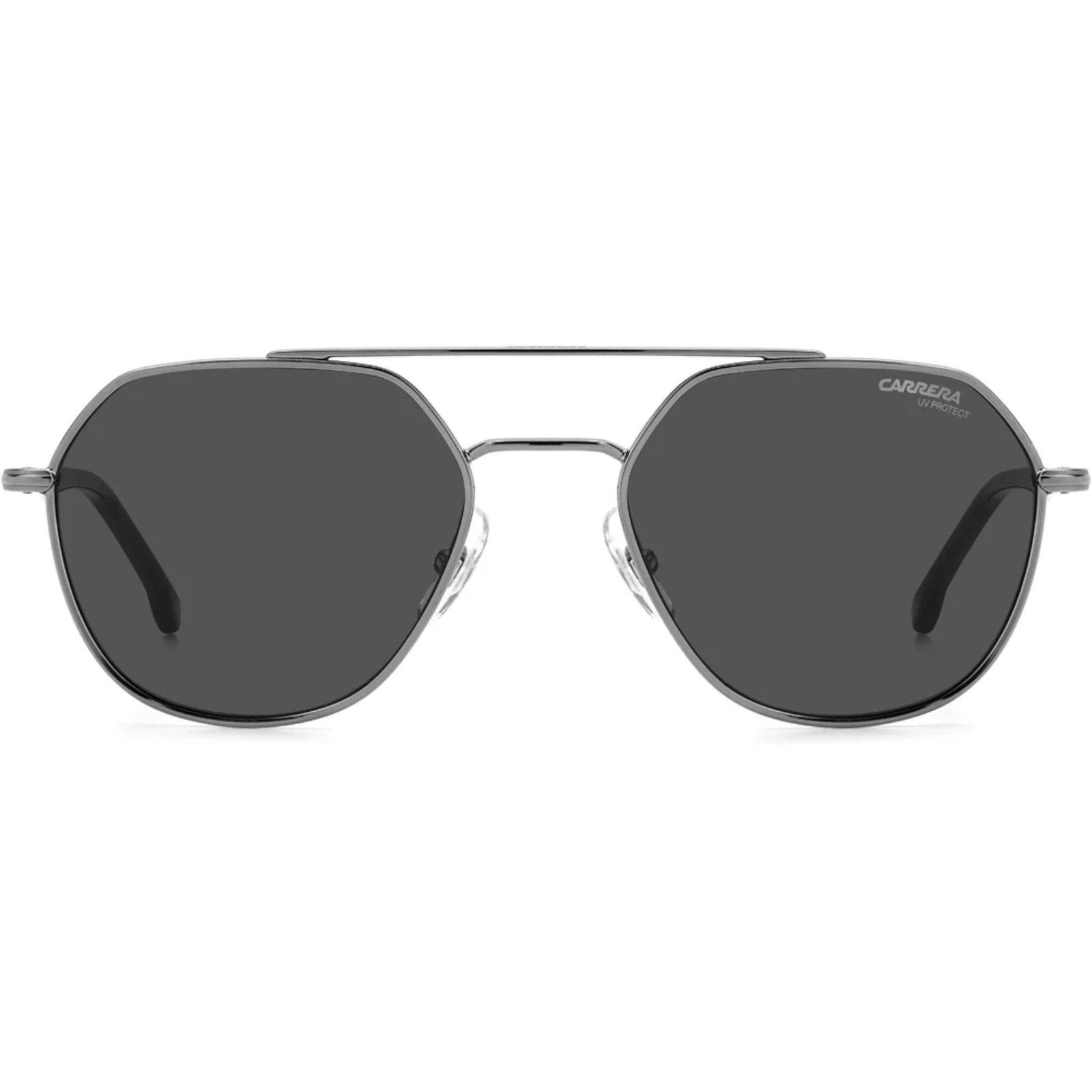 Vista 3 Óculos de Sol Carrera 303 S KJ1 53IR Masculino cinza Carrera cinza