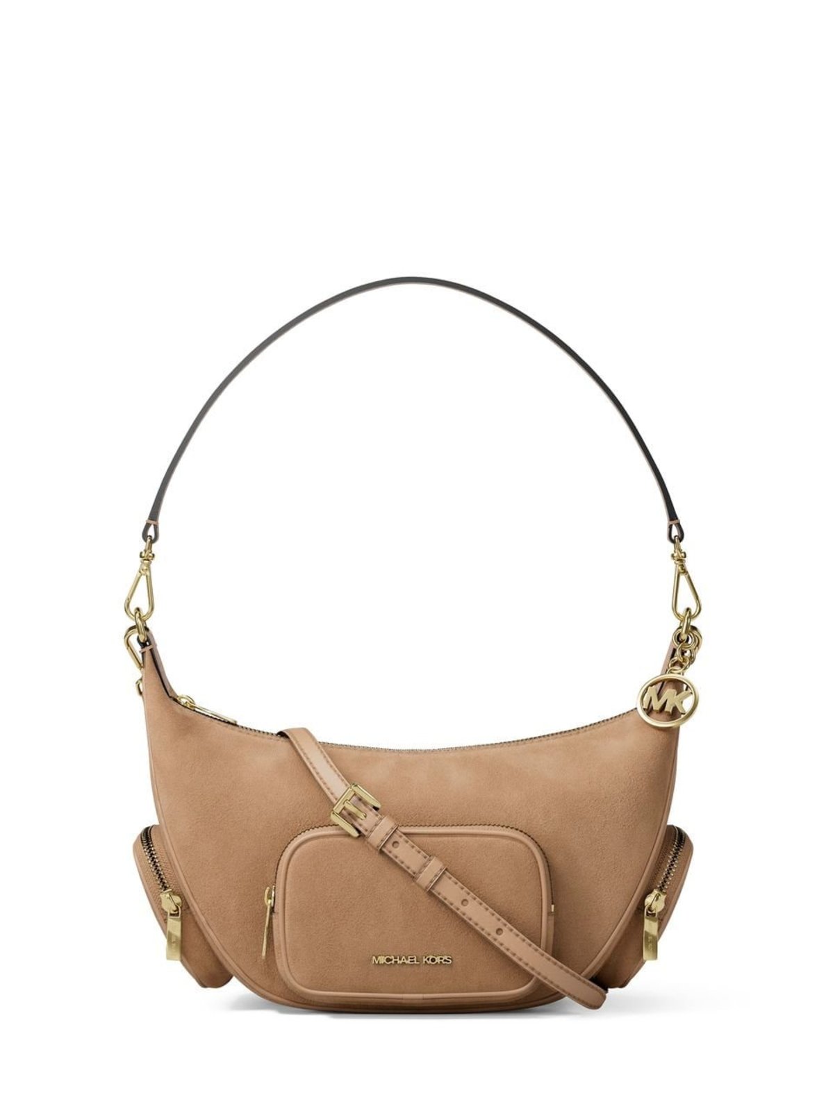 Bolsa De Ombro Merritt Em Couro 35S6G0WS8S222
