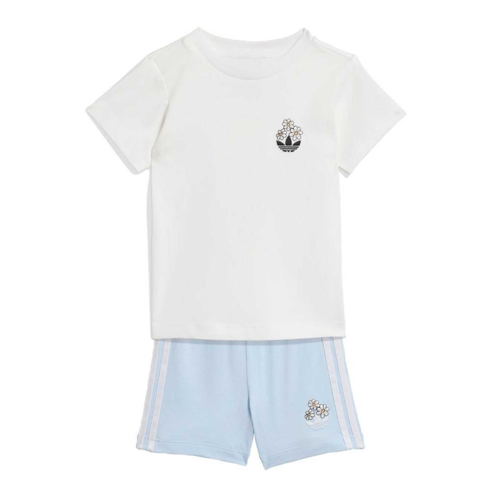 Infantil - CONJUNTO CAMISETA/SHORTS adidas DISNEY adidas Originals Branco