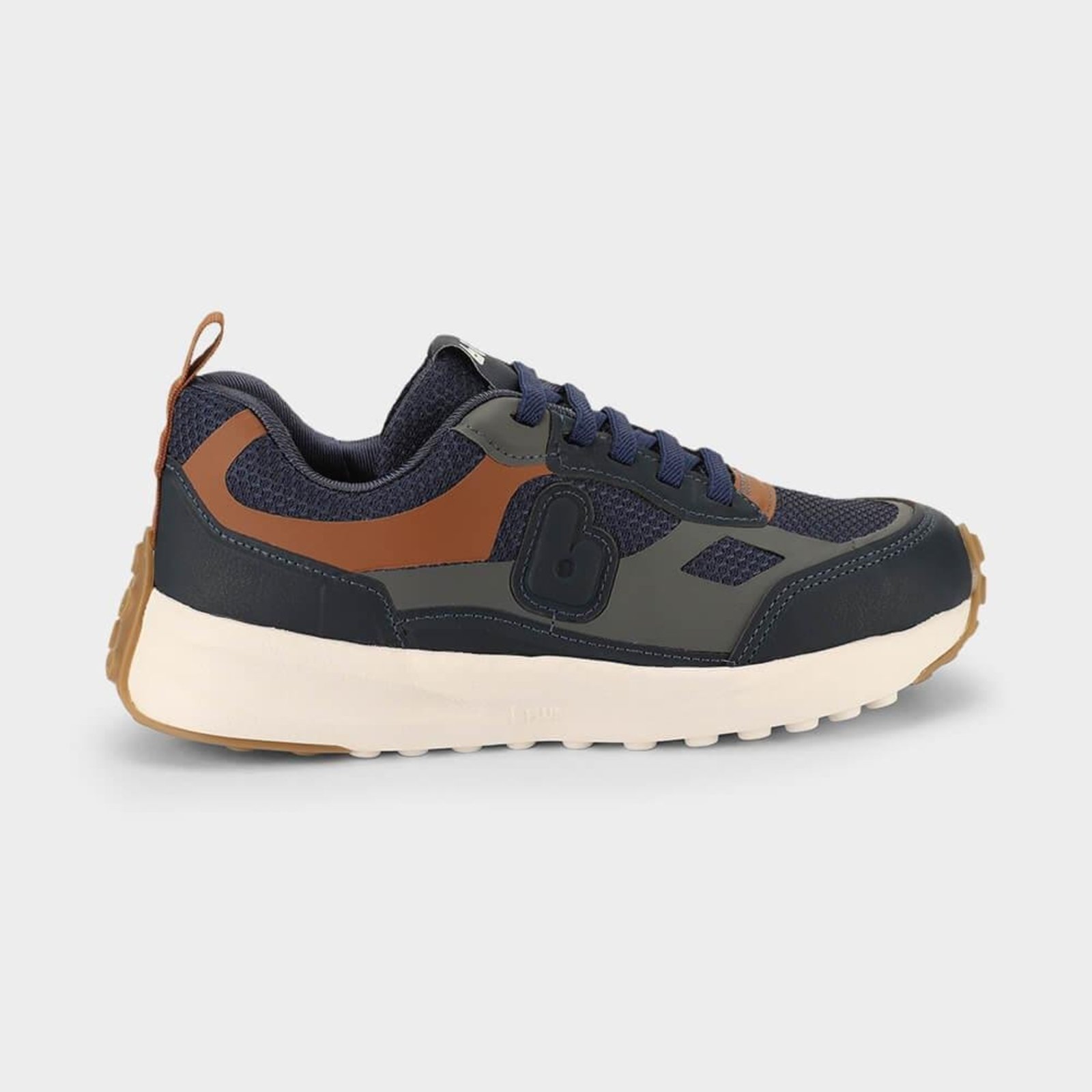 Infantil - Tênis Bibi Jogging Azul Marinho 1269047 32