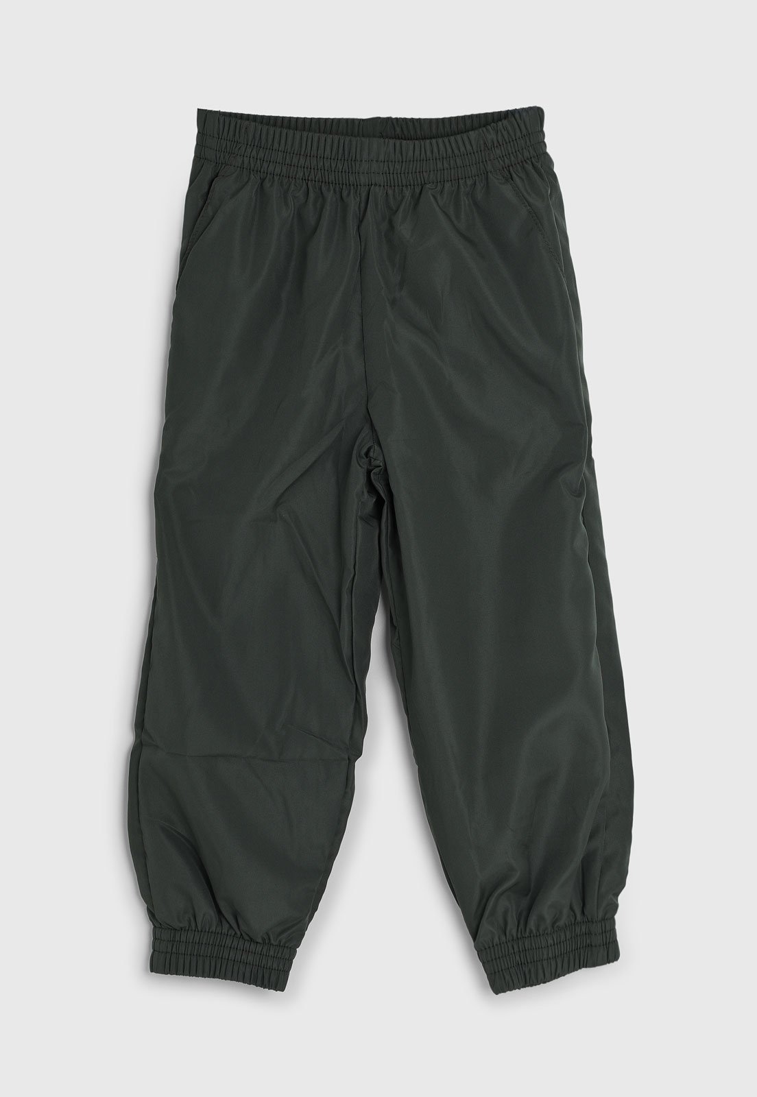 Infantil - Calça Brandili Cintura Média Elástico Verde