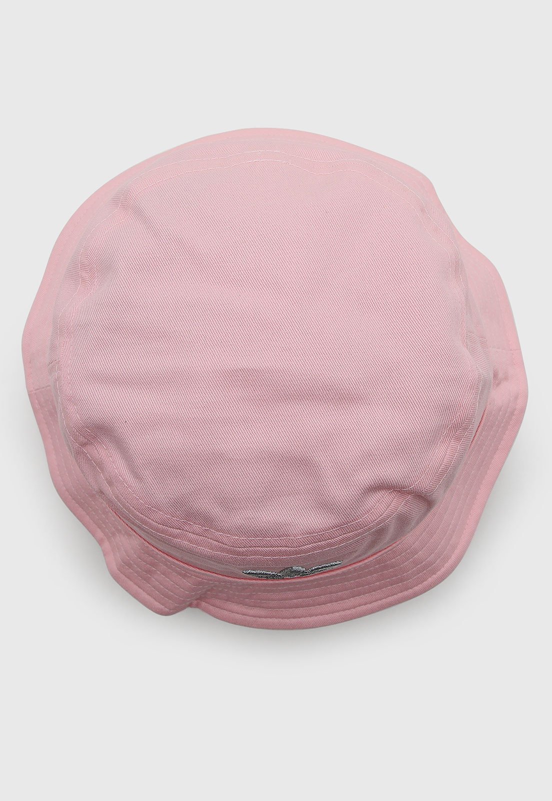 Vista 3 Bucket Boca Unissex Adidas Originals Metálico rosa adidas Originals rosa