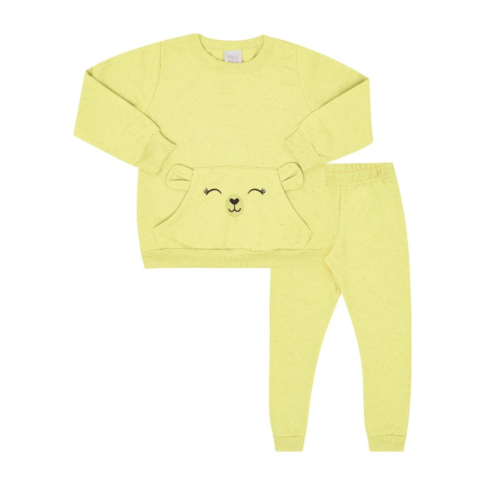 Infantil - Conjunto Primeiros Passos Menina - Lima - 50226-473 Verde