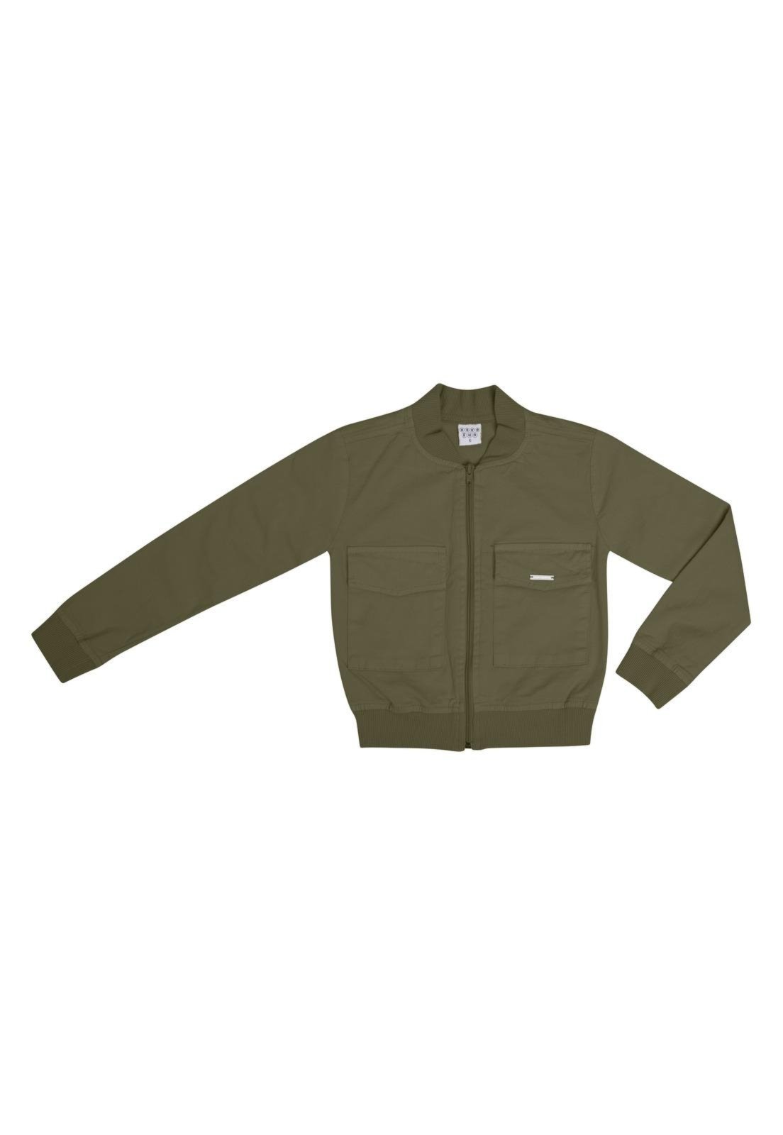 Infantil - Jaqueta Verde Inverno Have Fun 10 Verde