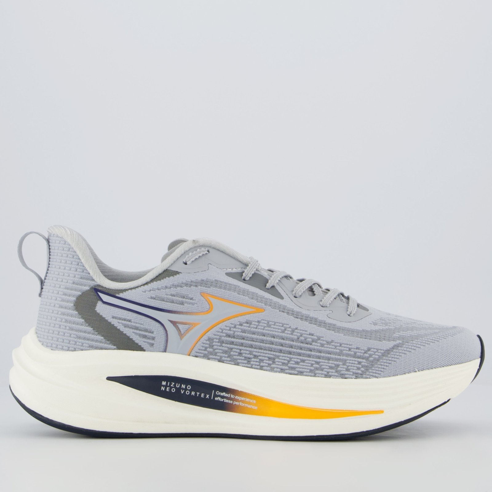 Tênis Mizuno Neo Vortex Cinza