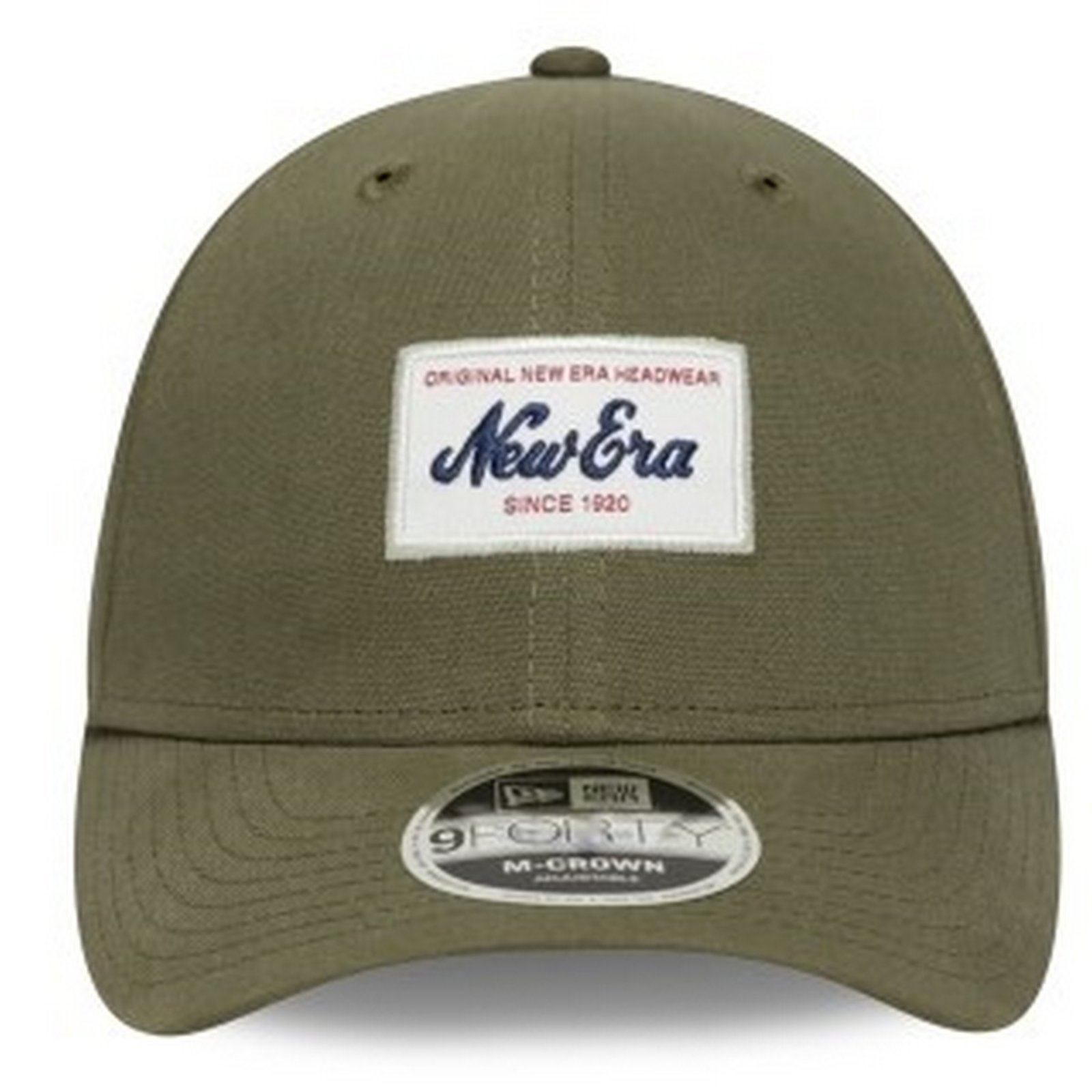 Vista 3 Boné New Era 9forty M-crown New Era Brasil new era verde