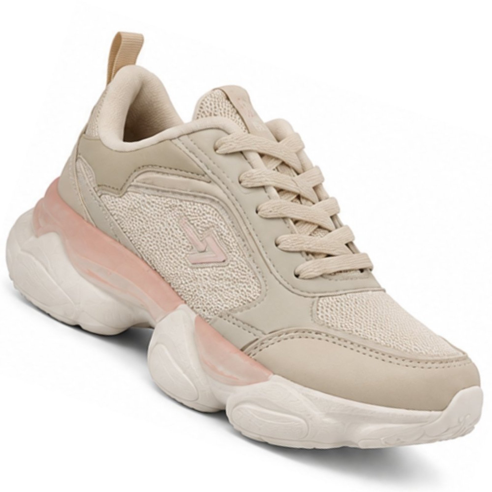 Tenis Jogger Adulto Box200 Bx2647 Feminino