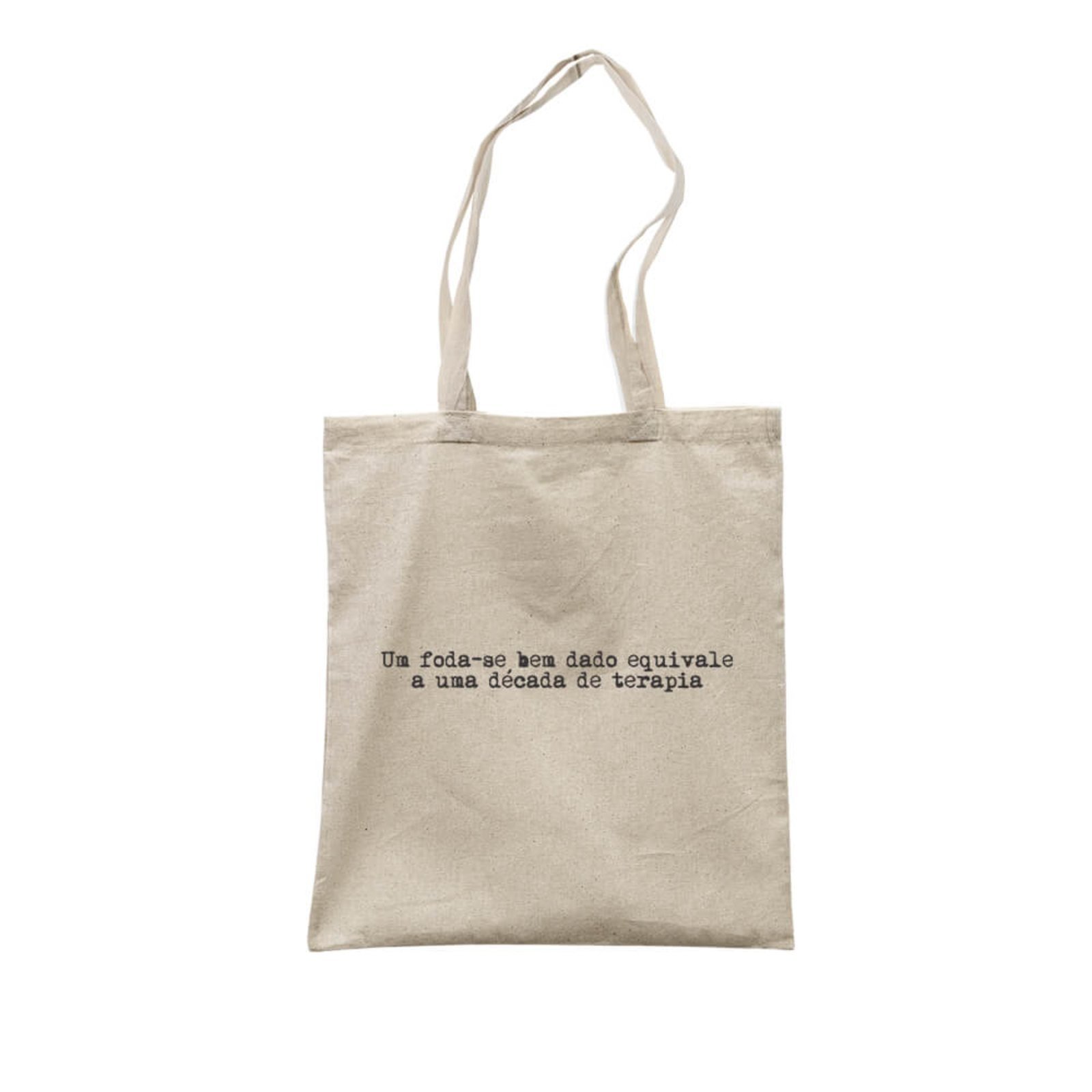 Ecobag Década De Terapia