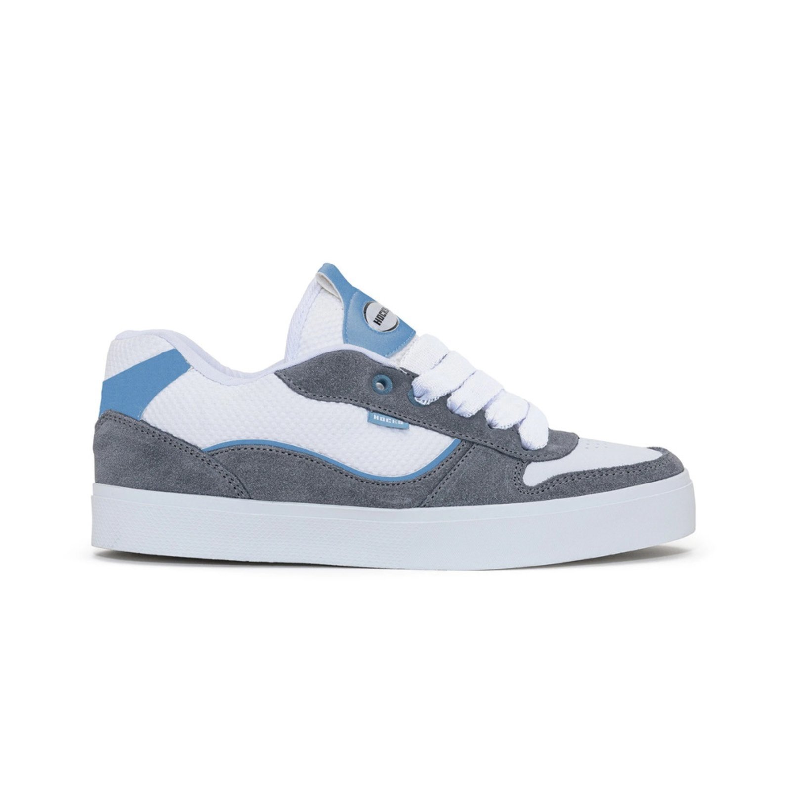 Tenis Hocks Puff Cascalho UV- Refletivo – Cinza