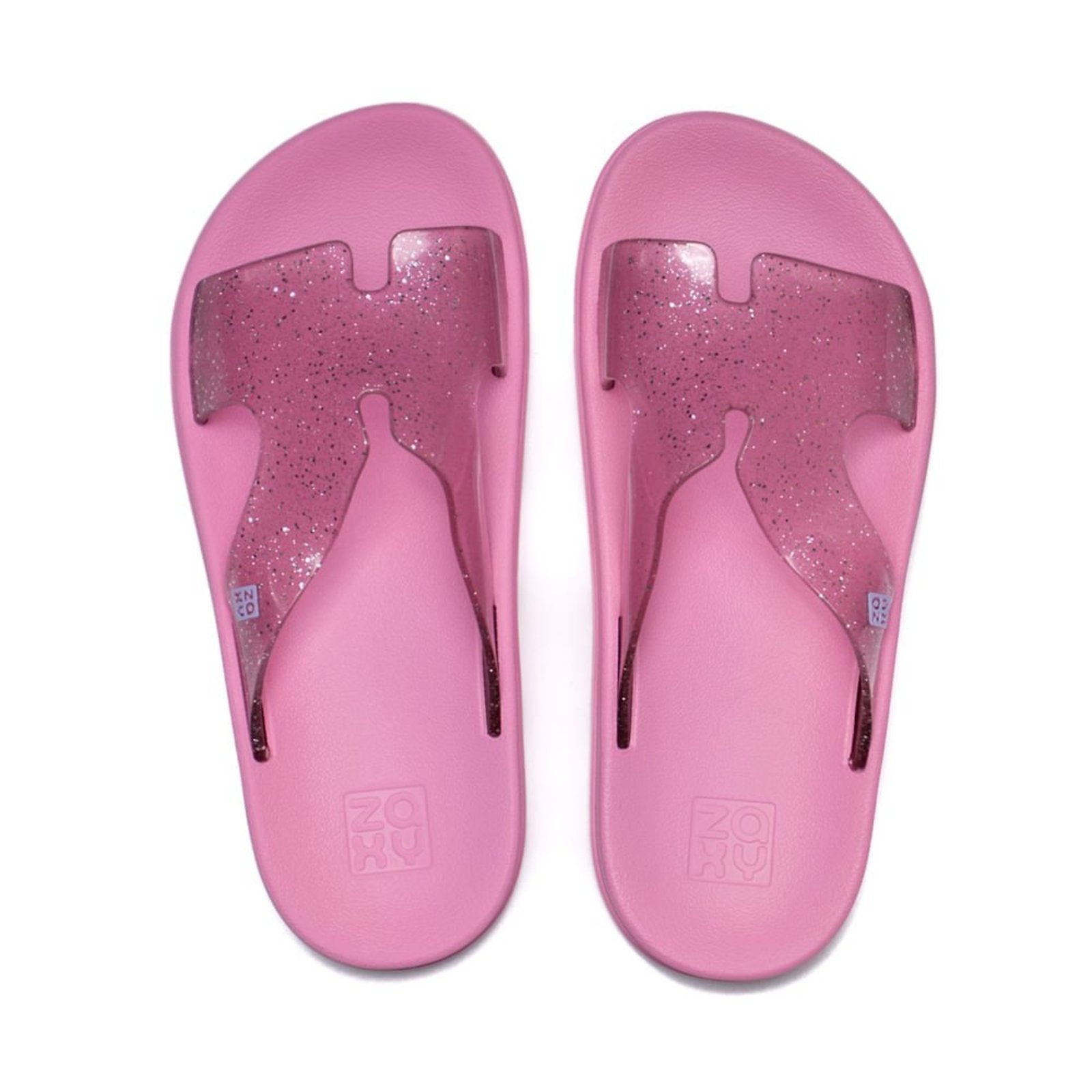 Infantil - Chinelo Slide Zaxy Daily Rosa