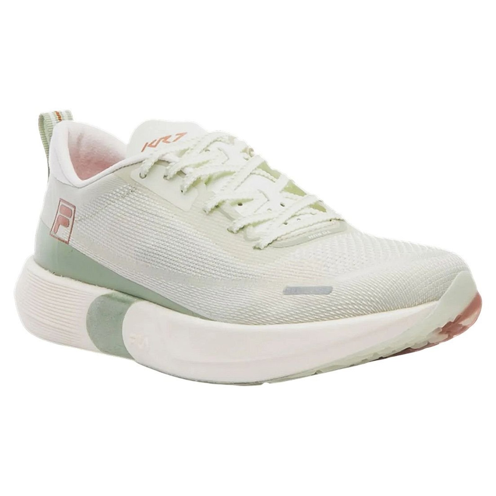 Tênis Feminino Running Carbono Leve Kr7 Pro Speed Tech Fila