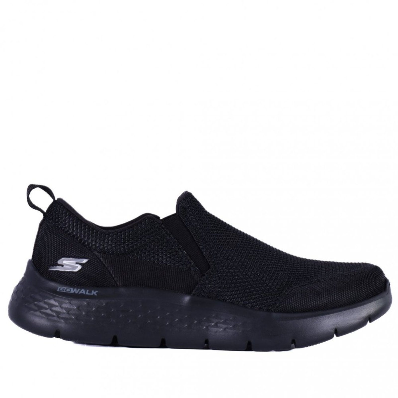 Tênis Masculino Skechers Slip On Go Walk Flex 894343br Skechers Preto
