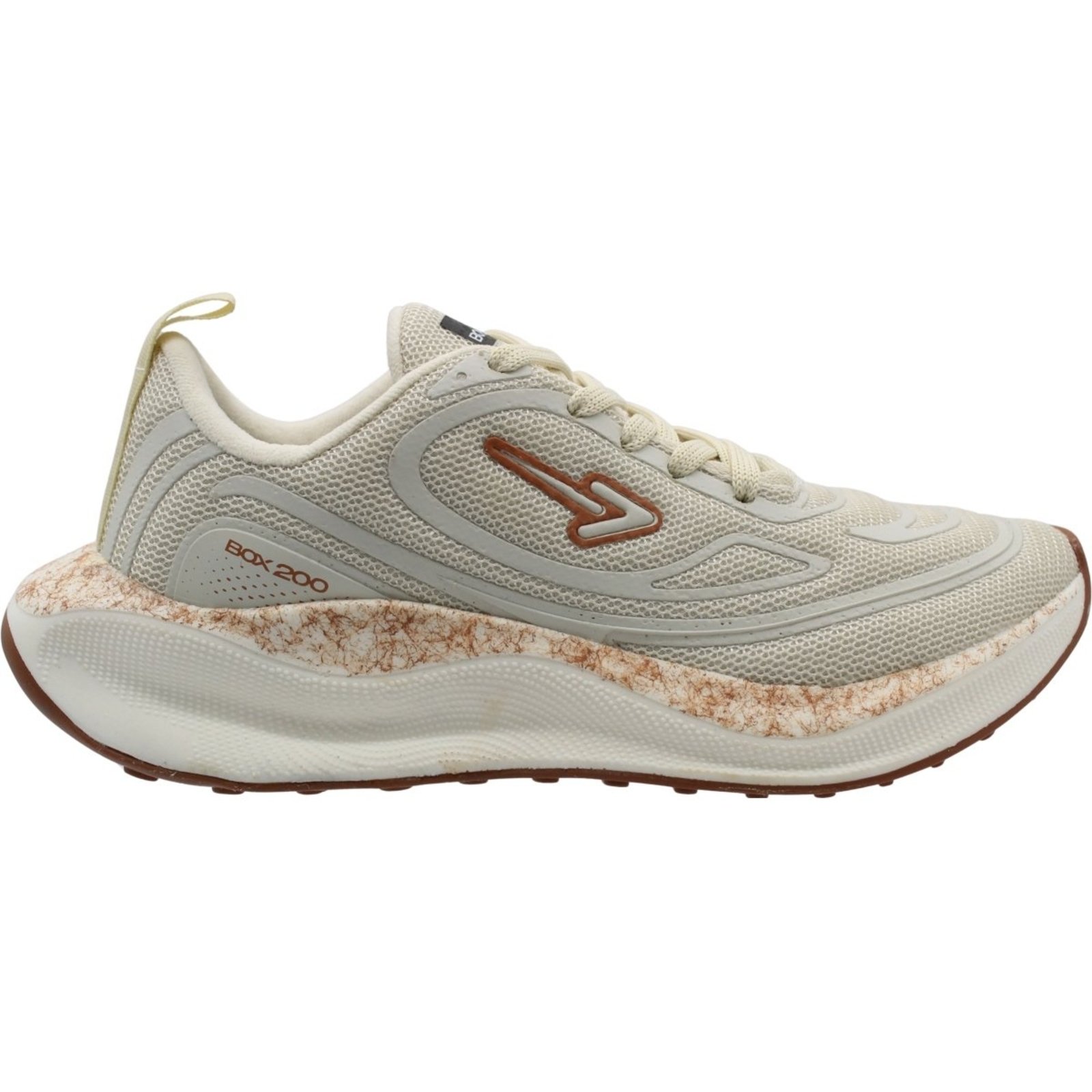Tênis Jogging Box 200 Feminino