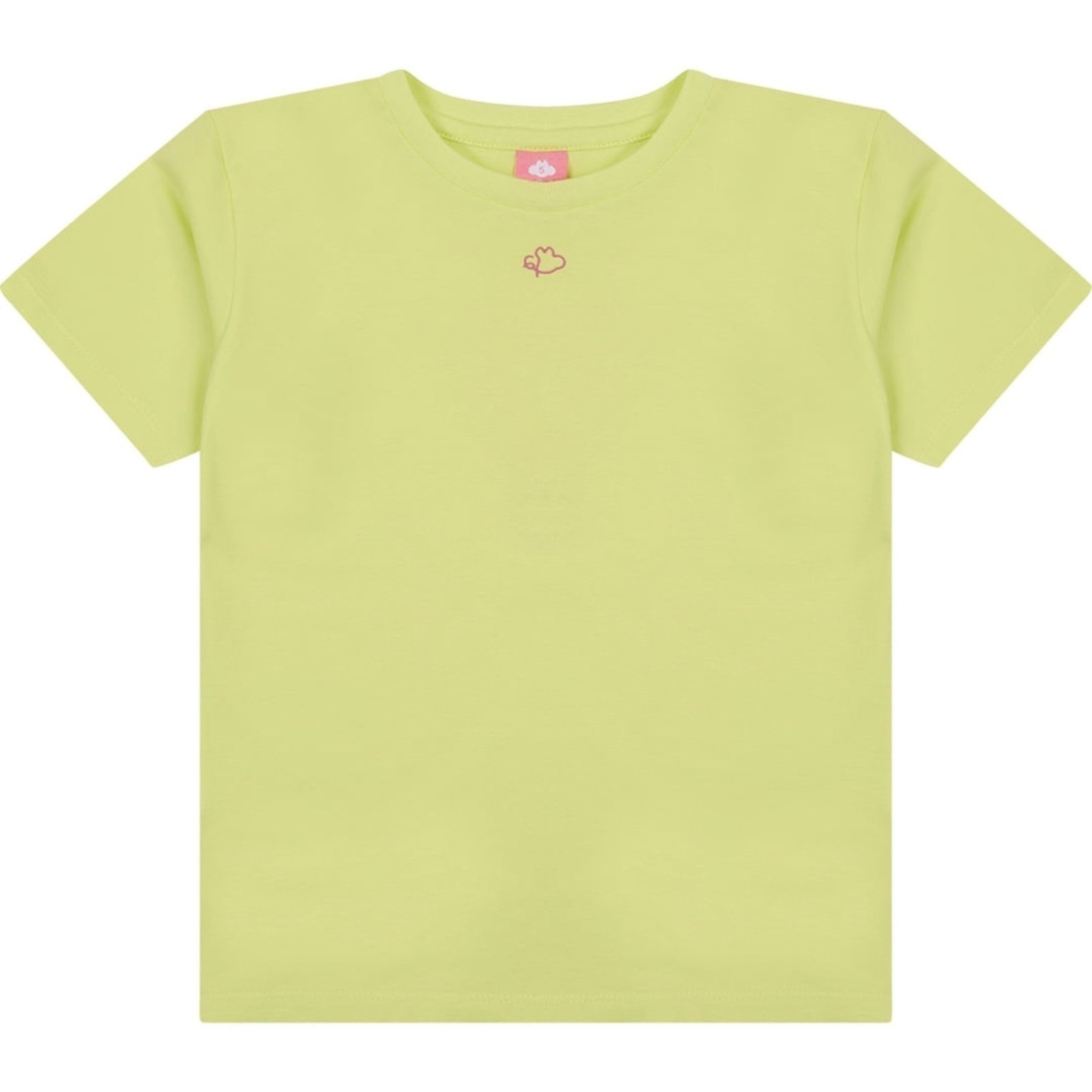 Infantil - Camiseta Tee Feminina Lilica Ripilica