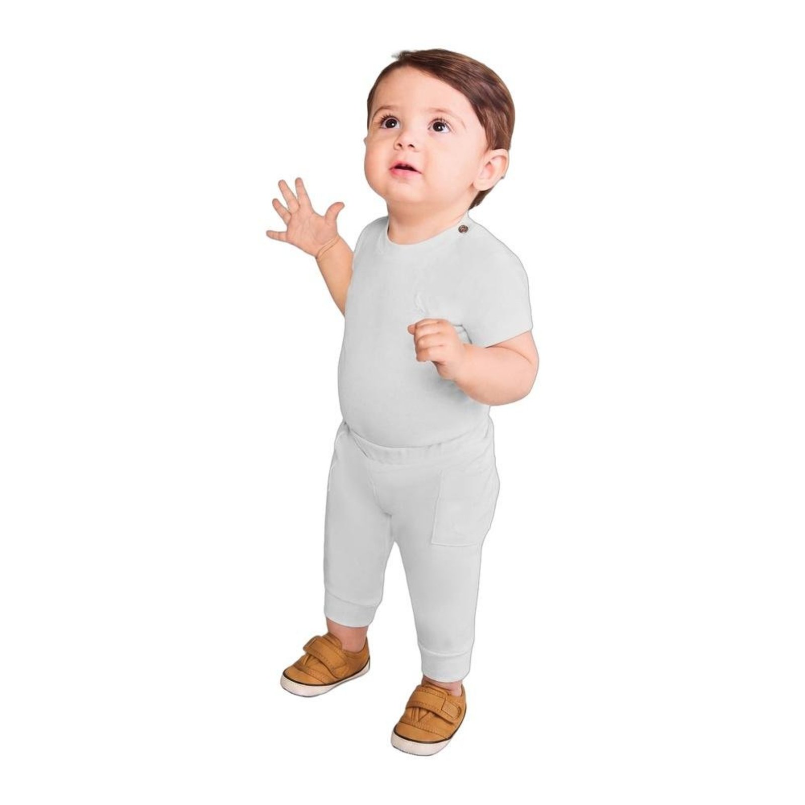 Infantil - Calça Bb Splash Melhor Do Mundo Reserva Mini